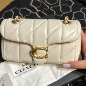 Tabby 20 coach bag hardly used